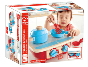 Hape Ensemble cuisine enfant E3170