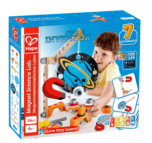 Hape Magnet Science Laboratorium