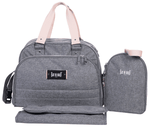 Stelleveske Urban Class ic grey