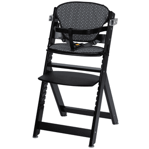 Safety 1st Seggiolone Timba con cuscino di seduta Black geometrico