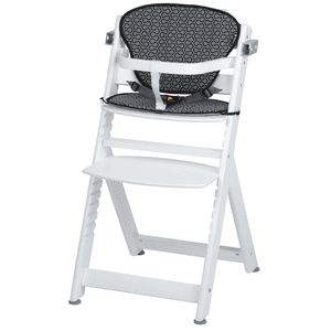 Safety 1st Seggiolone Timba con cuscino di seduta White geometrico