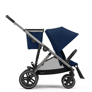 Kinderwagen Gazelle S Taupe Navy Blue