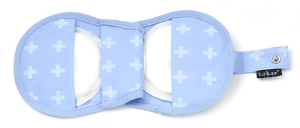 Napper sykepleierpose Cross y Blue