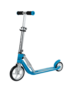 Trottinette enfant 2 roues évolutive pliable Little BigWheel®, bleu ciel