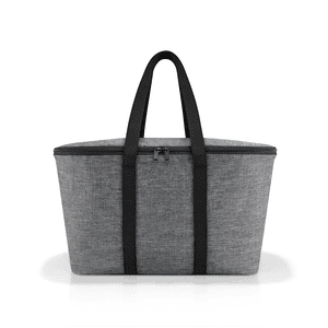 coolerbag twist silver