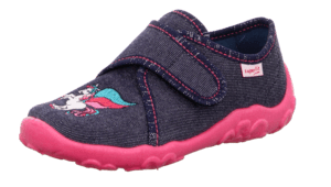 Slipper Bonny blue