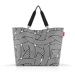 shopper XL Zebra