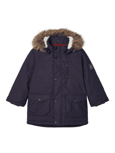 Jacke NMMMIBIS Dark Sapphire