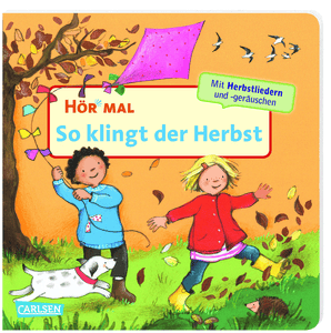 Hör mal: So klingt der Herbst