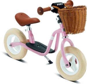 Loopfiets LRM Classic - retro pink