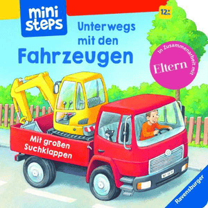 ministeps®Unterwegs mit den Fahrzeugen