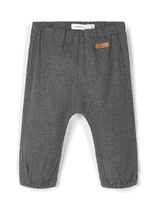 Pants NBMTRANE Dark Grey Melange