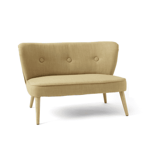 Kindersofa gelb-beige