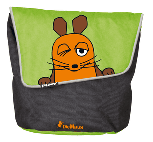 Lenkertasche LT2, Die Maus