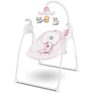 Baby Bouncer Robin Pink