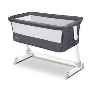 Co-sleeper Theo Dark Grey