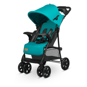 Buggy Emma Plus Vivid Turquoise