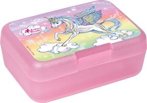 SPIEGELBURG  "Sky" lunchbox Eenhoornparadijs