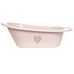 bébé-jou® Baignoire bébé léopard rose