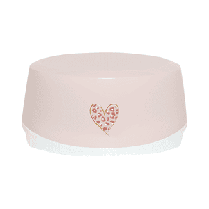 bébé-jou® Marchepied enfant léopard rose 12 m+