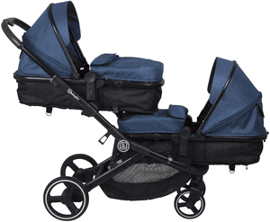 Poussette double age different pas cher on sale