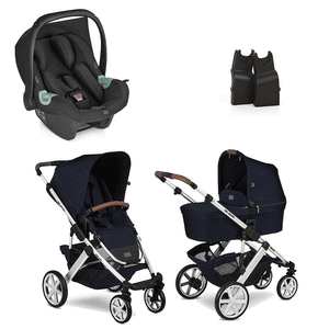 Kinderwagen 3 in 1 Salsa 4 Shadow 2020