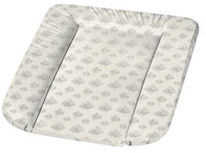 Matelas à langer Molly film Star Rain 70x53 cm