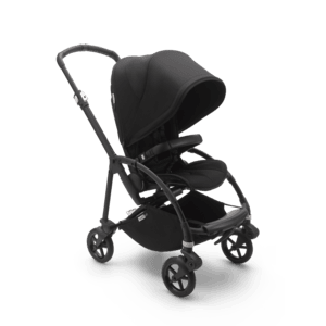 Kinderwagen Bee 6 Complete Black/Black