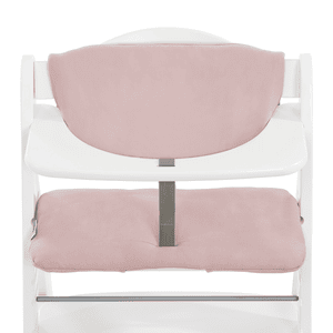 Kinderstoelmat Deluxe Strech Rose