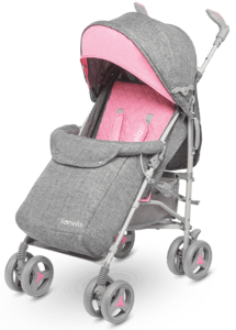 Buggy Irma Pink