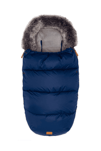 Winterfußsack Manaslu Blau