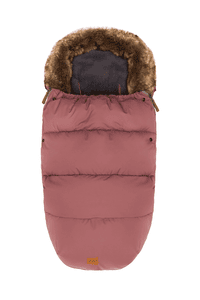 Saco cubrepiés de invierno Manaslu rosa