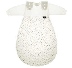 Baby-MaxchenOriginal Śpiworek 3-częściowy Aqua Dot