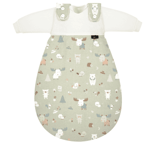 Baby-Mäxchen - Sacco nanna in 3 parti Original Forest