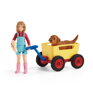 Farm World - Wagon trip 42543