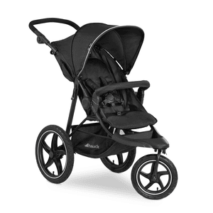 Silla de paseo Sport Runner 2 Black