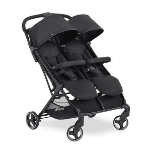 Duo kinderwagen Swift X Duo Black