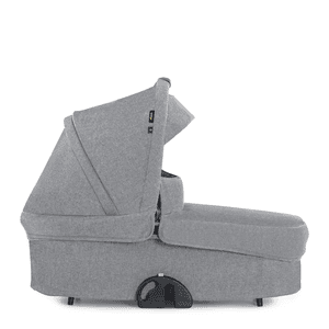 Kinderwagenaufsatz Colibri Melange Grey