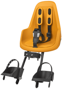 Bike Seat One Mini Mighty Mustard