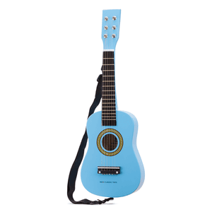 New Class ic Toys Guitarra - Azul