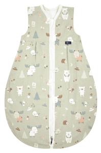 Kugelschlafsack Mäxchen Light Baby Forest