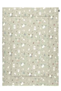 Crawling filt baby Forest 100 x 135 cm