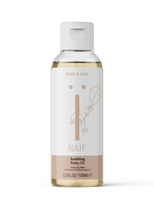 Naif Babyolie 100ml