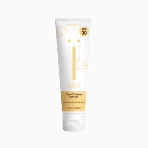 Naïf Zonnecrème Baby &amp; Kind SPF30 100ml