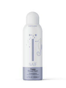 Naïf doucheschuim 200ml