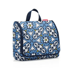 toiletbag XL floral 1