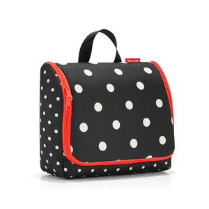 toiletbag XL mixed dots