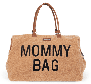 Borsa fasciatoio Mommy Bag, Teddy beige