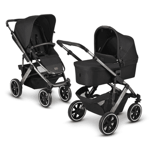 Kinderwagen Salsa 4 Air Dolphin Diamond Edition Kollektion 2021