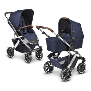 Kinderwagen Salsa 4 Air Navy Diamond Edition Kollektion 2021
